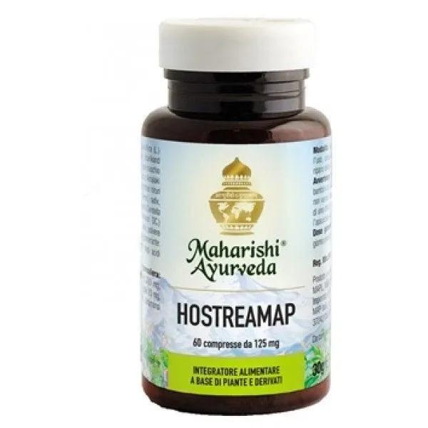 Maharishi Ayurveda Hostreamap Integratore 60 Compresse