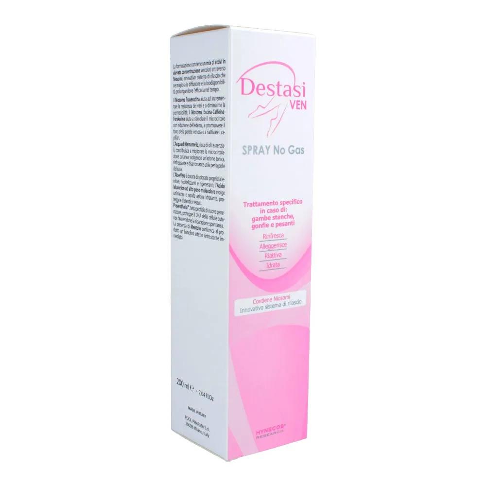 Destasi Ven Spray No Gas Gambe Stanche e Pesanti 200 ml