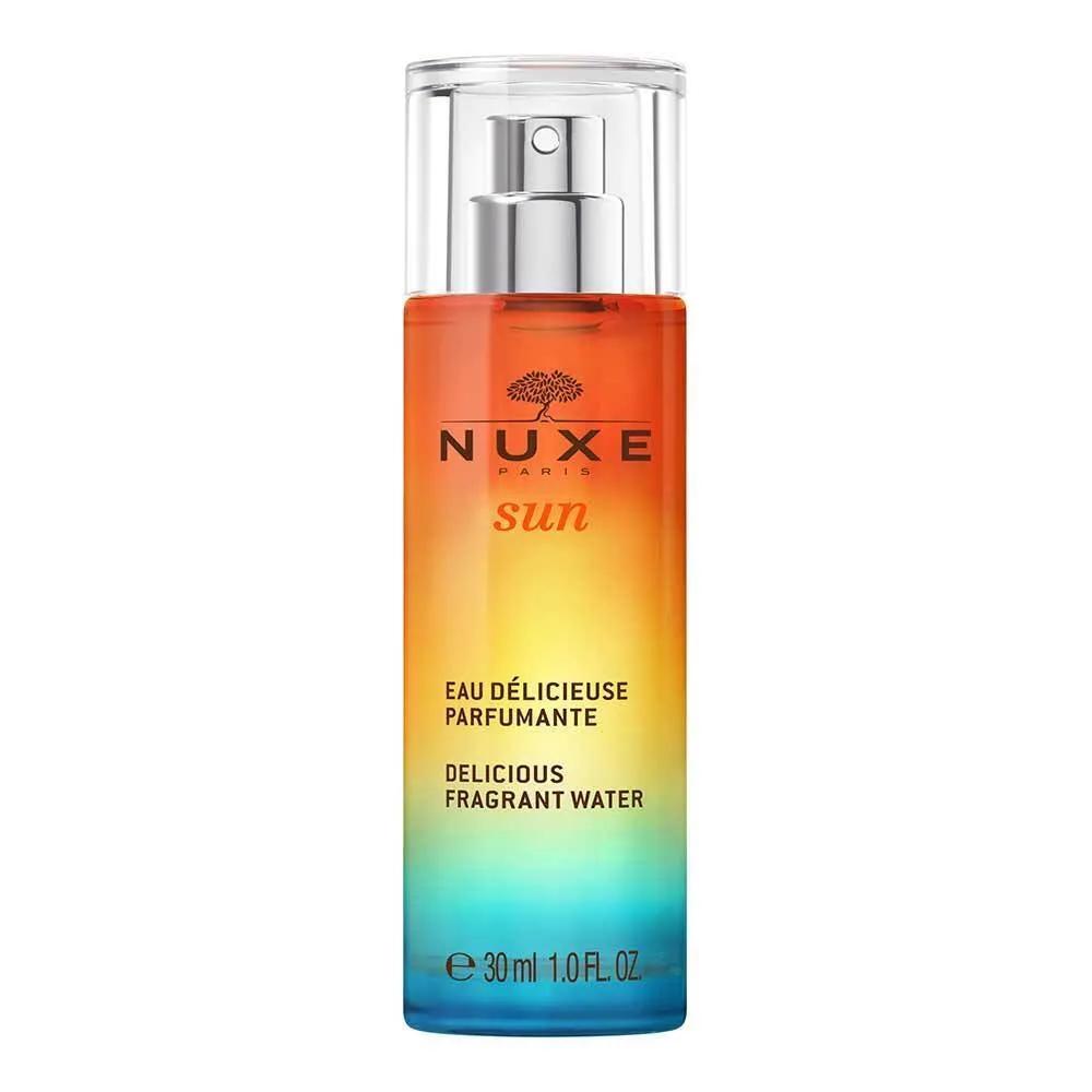 Nuxe Sun Eau Delicieuse Parfumante Acqua Profumata Corpo 30 ml