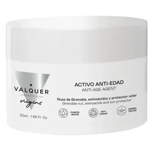 Valquer Active Anti-Aging Facial Cream 50 ml