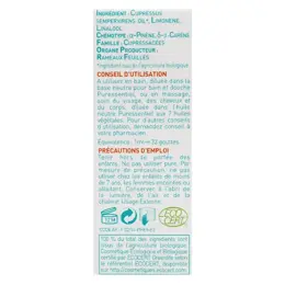 Puressentiel Huile Essentielle Cyprès Bio 10ml