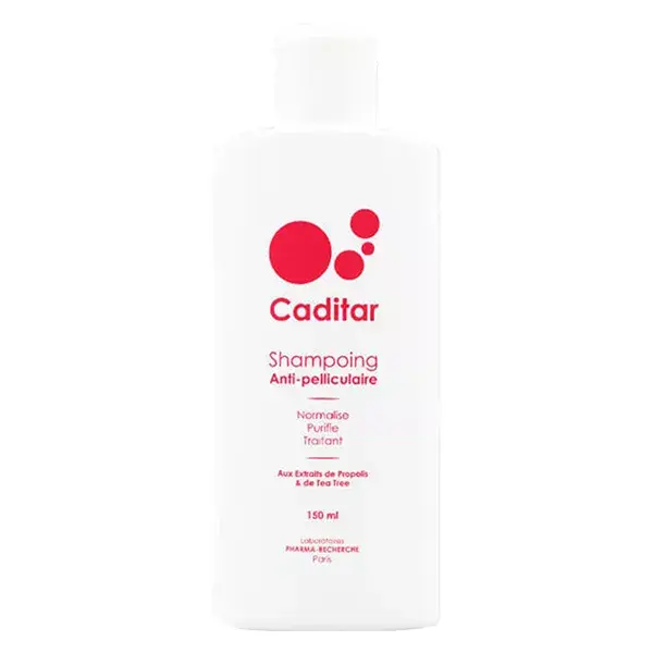 Caditar Anti-Dandruff Shampoo 150ml