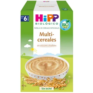 Hipp Multigrain Porridge +6m BIO 400 gr