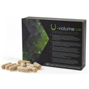 U-Body U-Volume Sperm 30 Capsules