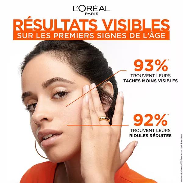 L'Oréal Paris Revitalift Fluido Clínico Anti-UV Vitamina C SPF50+ 50ml
