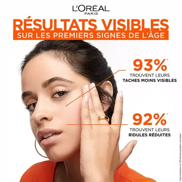 L’Oréal Paris Revitalift Clinical Fluide Anti-UV Vitamine C SPF50+ 50ml