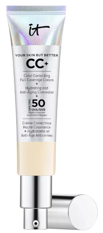 It Cosmetics Your Skin But Better CC+ Cream Foundation SPF50+ Fair