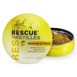 RESCUE® Pastilles Citron - 50 g 