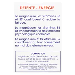 Nutrigée Magnésium Marin Taurine 60 comprimés