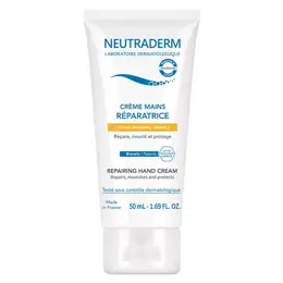 Neutraderm Crème Mains Réparatrice 50ml