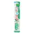 Brosse à dents Gum Classic Bio-sourcée Souple 18/100e Grande Tête