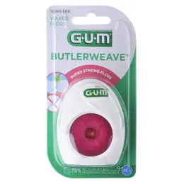 Gum Fil Dentaire ButlerWeave Ciré