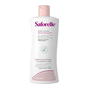 Cura di SAFORELLE-pulizia lavaggio morbido 250ml