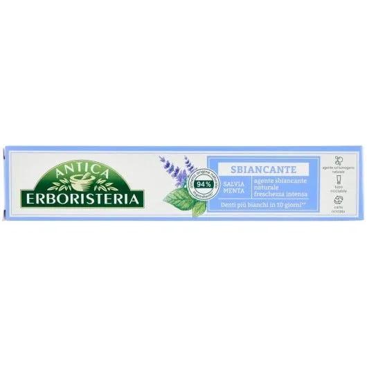 Antica Erboristeria Dentifricio Sbiancante 75 ml