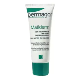 Dermagor Matiderm Crème Pureté 40ml