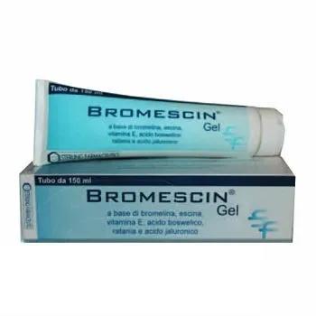 Bromescin Gel Eudermico 150 ml