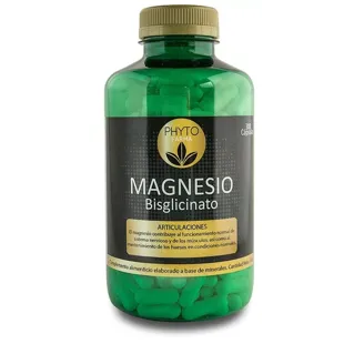 Phytofarma Magnesium Bisglycinate 300 Capsules