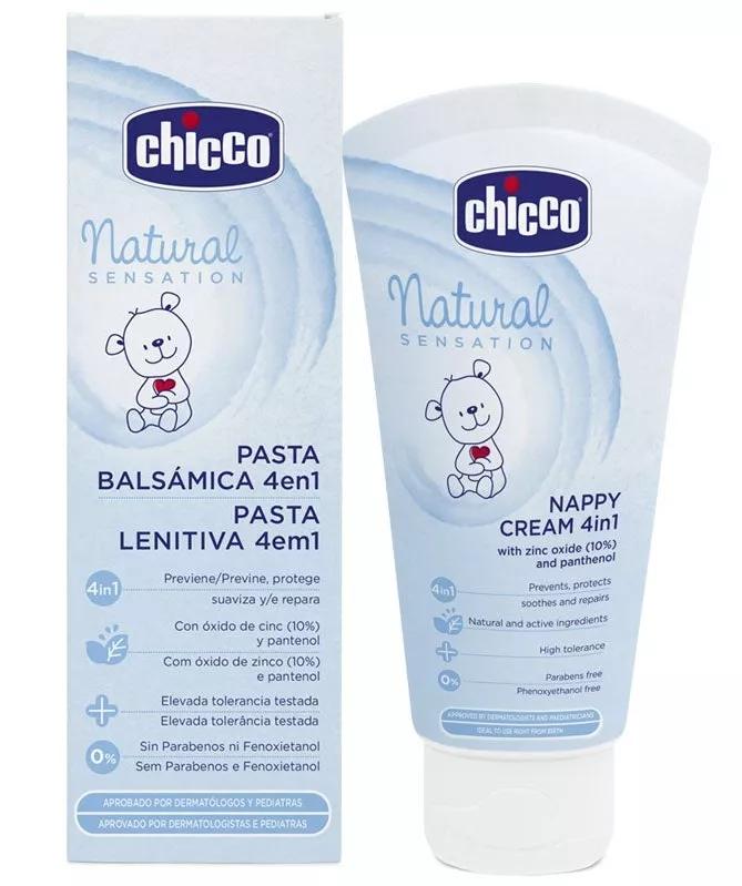 Chicco Natural Sensation Pasta Balsámica 100ml