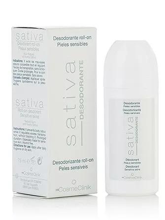 Sativa Roll-On Deodorant 75ml