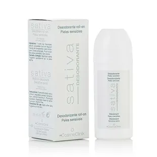 Sativa Desodorante Roll-On 75 ml