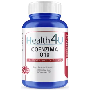 H4U Coenzyme Q10 30 Softgels