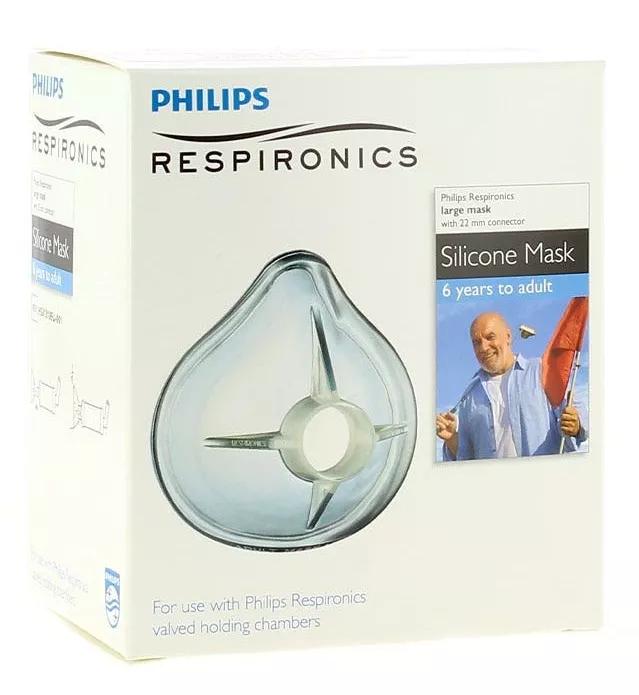 Philips Mascara Prochamber Adulto Respironic 1Ud