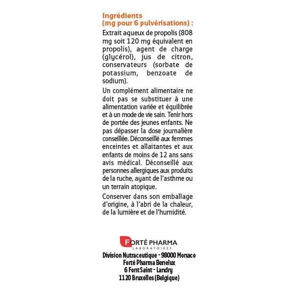 Forté Pharma Forté Royal Propóleo Intenso Spray 15ml