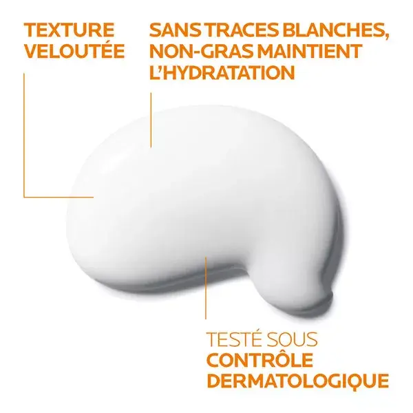 La Roche Posay Anthelios Moisturizing Sun Milk Dry and Sensitive Skin SPF50+ 75ml