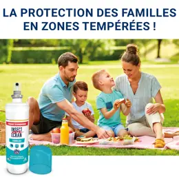 Insect Ecran Anti-Moustiques Spray Familles 200ml