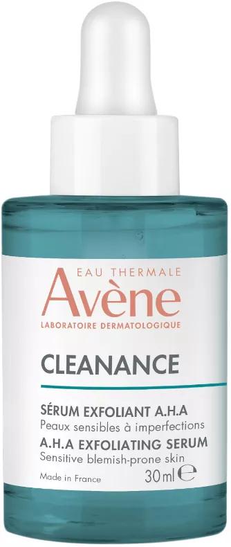 Avène Eau Thermale Cleanance Peeling Serum A.H.A. 30 ml