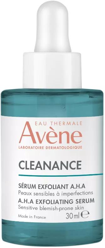 Avène Cleanance Sérum Exfoliante A.H.A. 30 ml