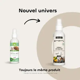 Biovetol - Spray O'calme Bio - 125ml