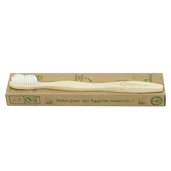 Estipharm Bamboo Toothbrush Soft Bristle