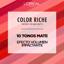 L'Oréal Paris Color Riche Intense Volume Matte Lipstick 336 Rouge Avant-Ga