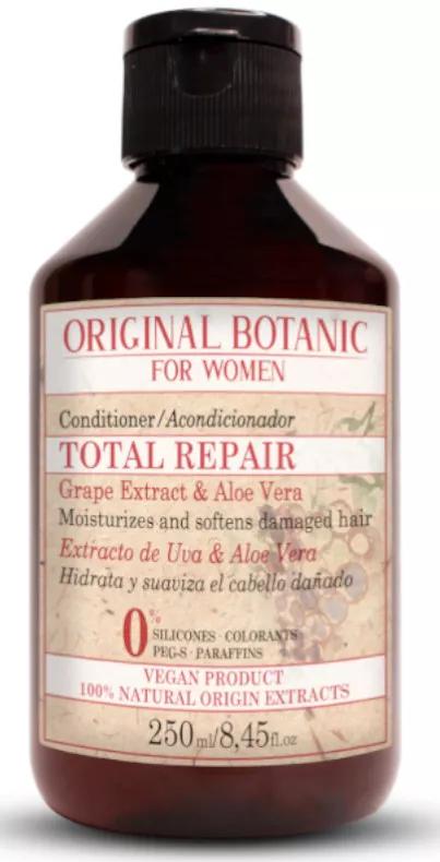 Original Botanic For Women Après-shampooing réparateur total 250 ml