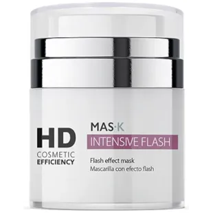 HD Cosmetic Efficiency Mask Intensive Flash 40 ml