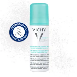 Vichy Desodorante Anti-Transpirante 48H 125 ml