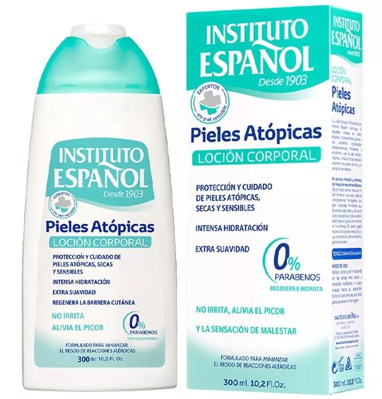 Instituto Español Gel Íntimo Pieles Atópicas 300 ml - Atida