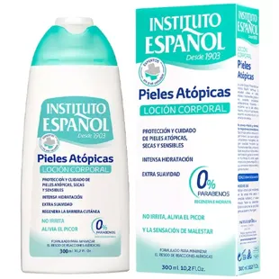 Spanish Institute Body Milk for Atopic Skin 300 ml