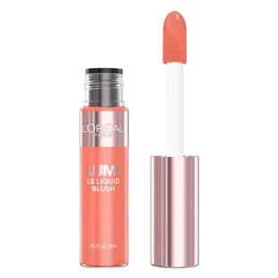 L'Oréal Paris LUMI Blush liquido modulabile Coral Glow