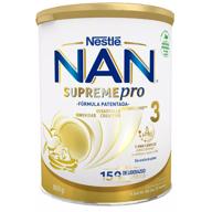 Nestle Nan Supreme 3 Leche Crecimiento 800 gr