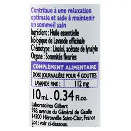 Le Comptoir Aroma Huile Essentielle de Lavande 10ml