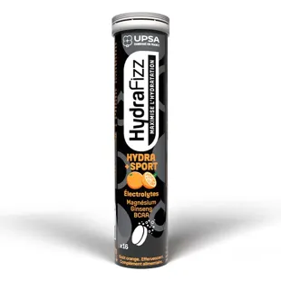 UPSA Hydrafizz Hydra + Sport - 16 compresse