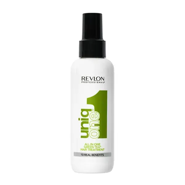 Revlon Professional UniqONE™ Masque Spray Sans Rinçage Thé Vert 150 ml