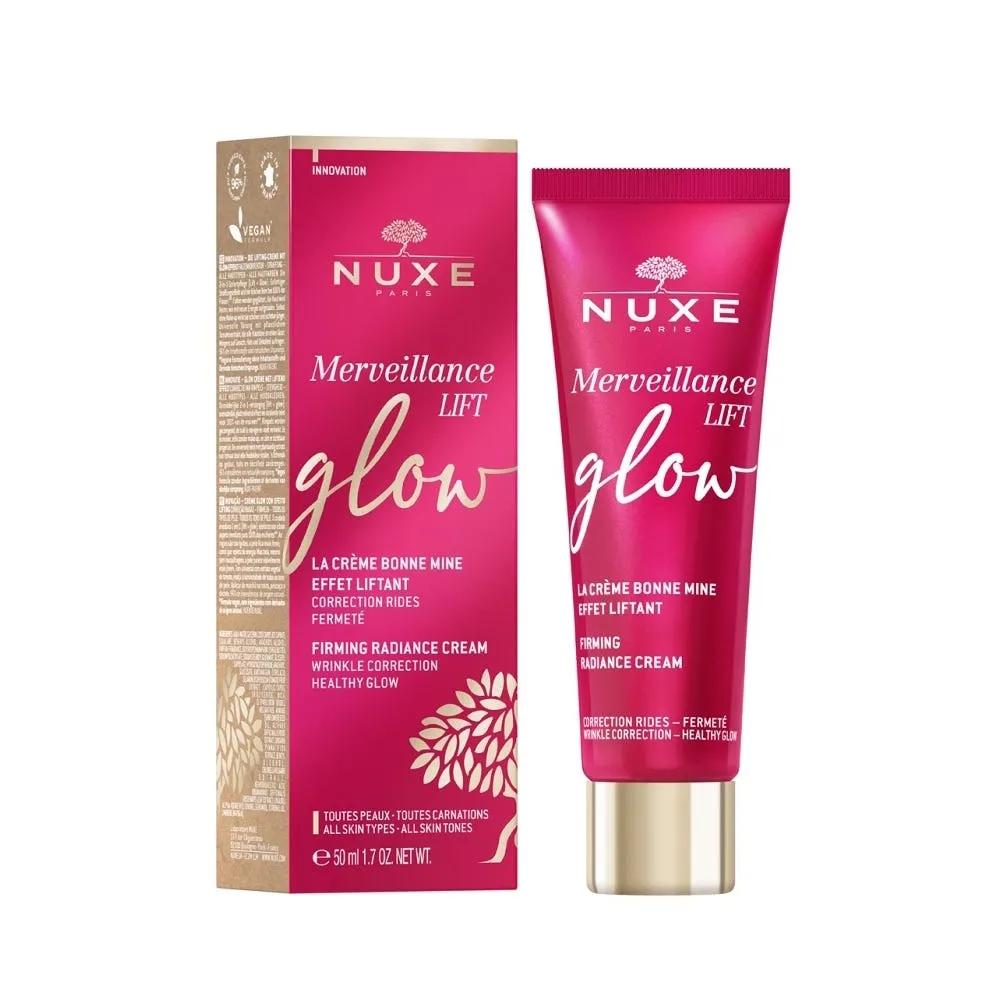 Nuxe Merveillance Lift Glow Crema Liftante Viso 50 ml