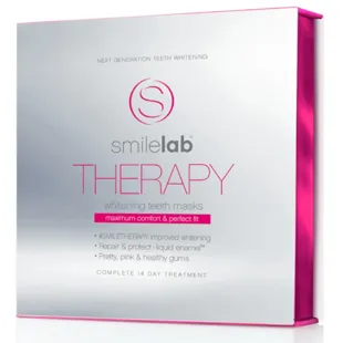 Smilelab Therapy Whitening Teeth Masks