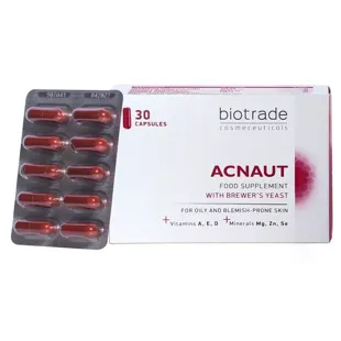 Acne Out Biotrade 30 Capsules