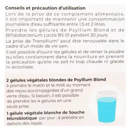 Techni-Pharma Transillium 100 gélules