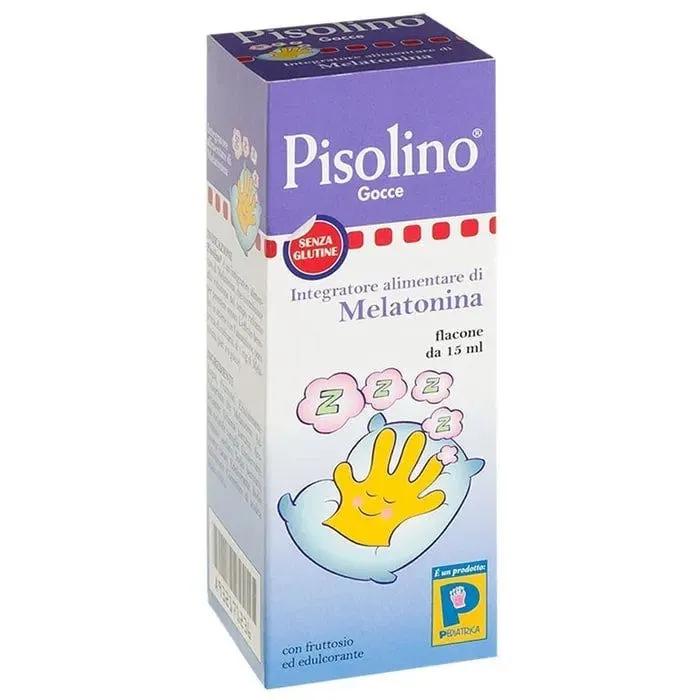 Pisolino Gocce Integratore Sonno Bambini 15 ml