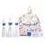 Mustela Petits Moments Sac à Dos à Pois 4 Produits d'Hygiène